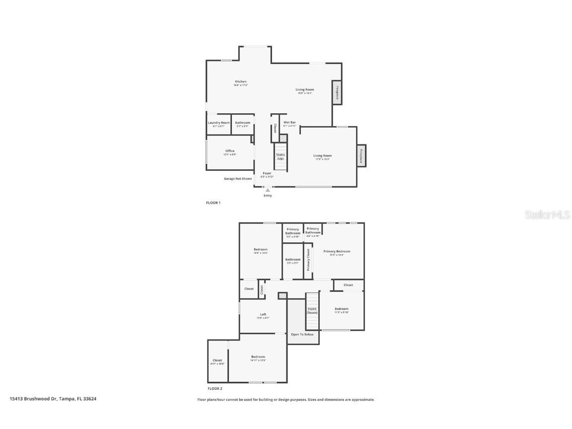 15413 Brushwood Drive Tampa FL 33624 TB8449806 image4