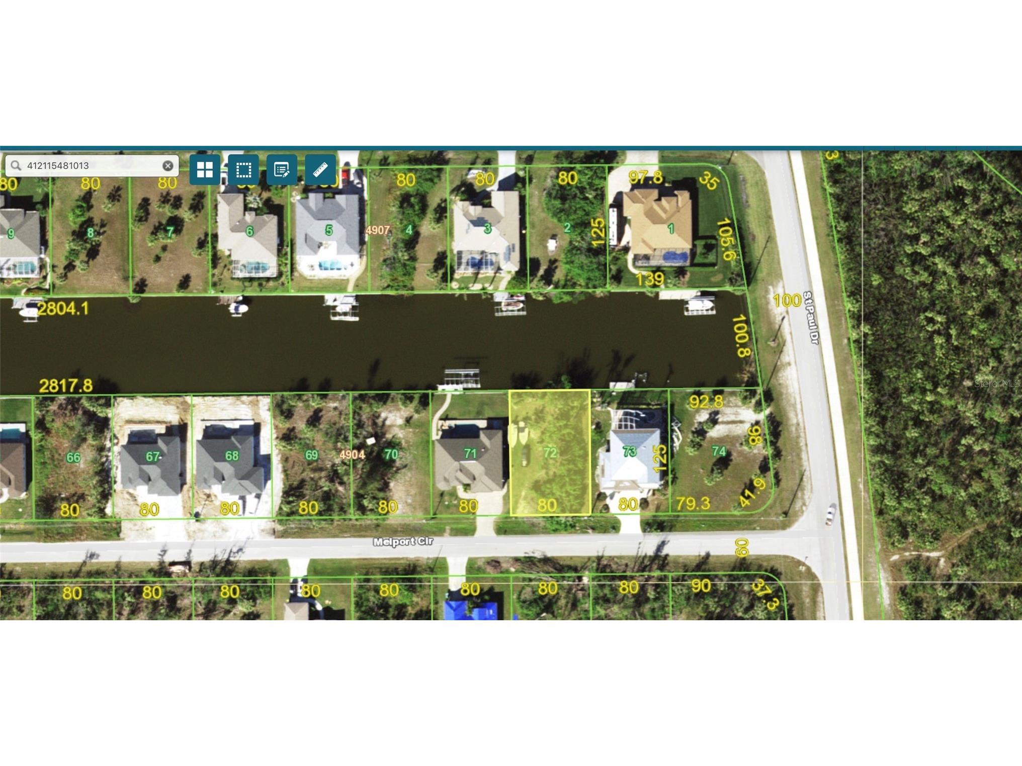 15416 Melport Circle Port Charlotte FL 33981 NS1087724 image1