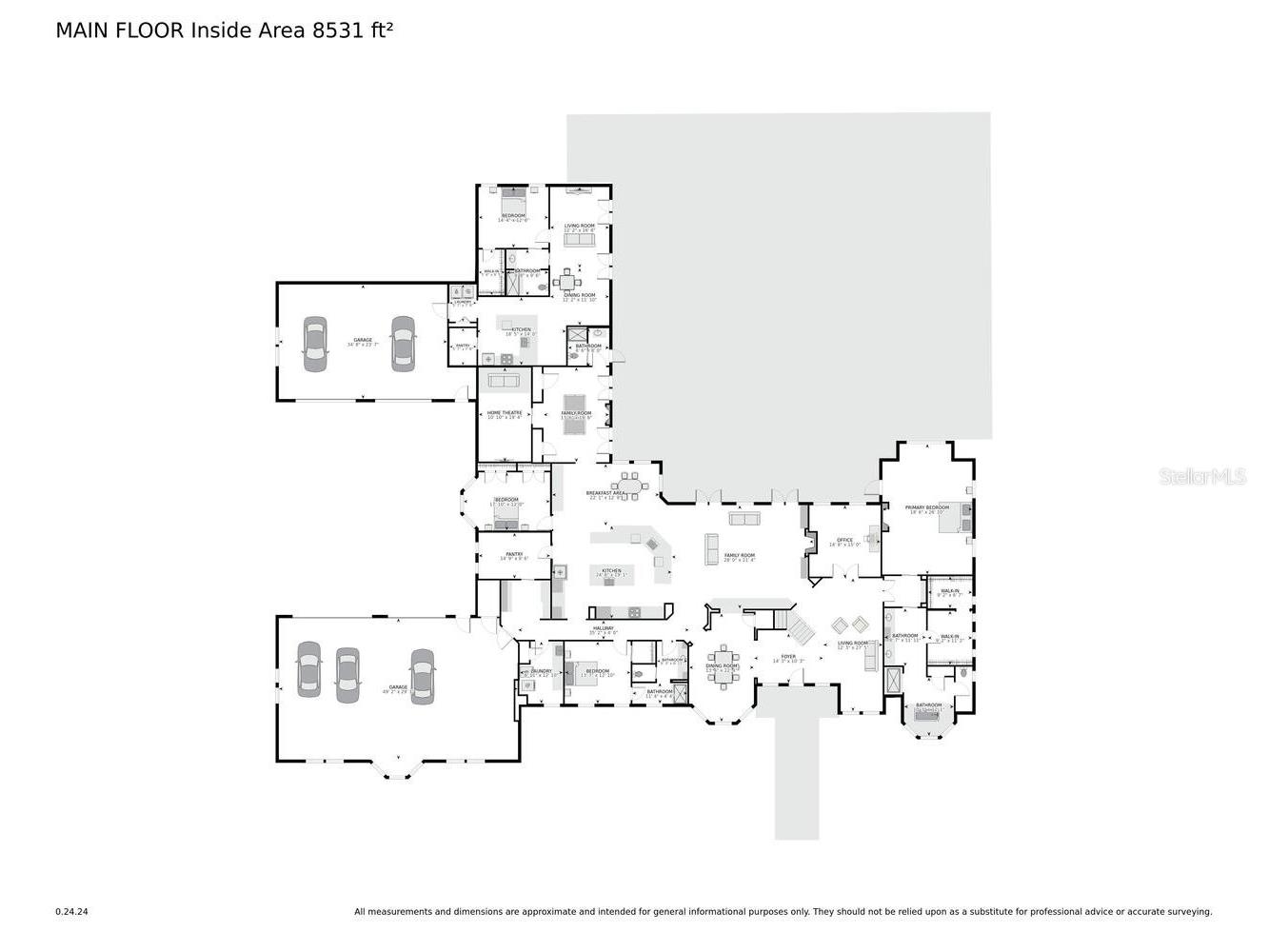 15416 NW 45th Place Newberry FL 32669 GC525713 image77