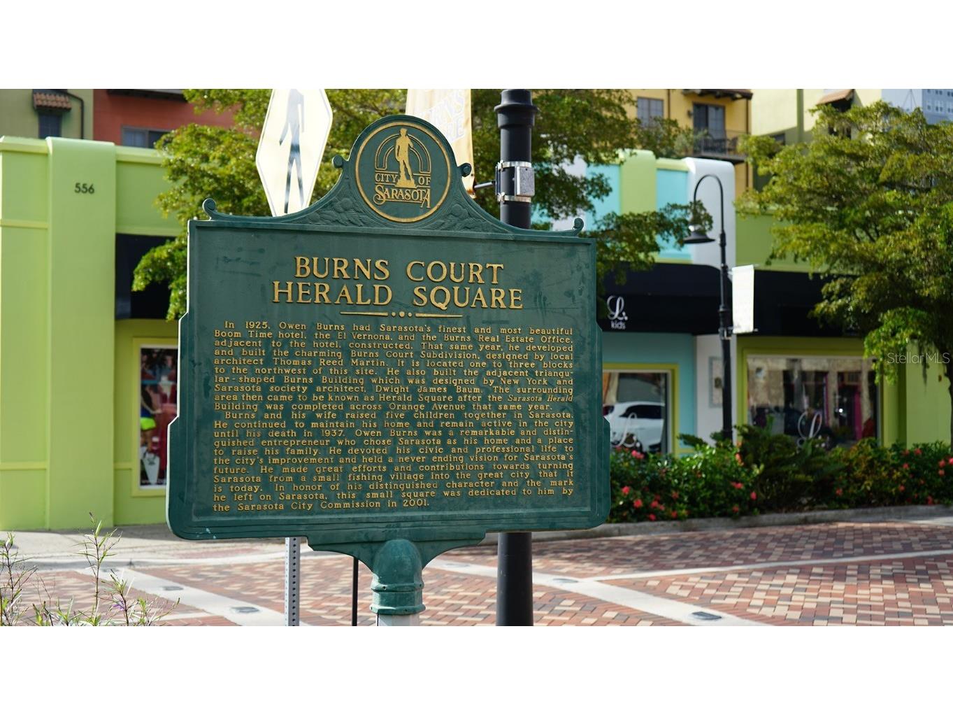 1542 Oak Street #102 Sarasota FL 34236 A4658284 image42