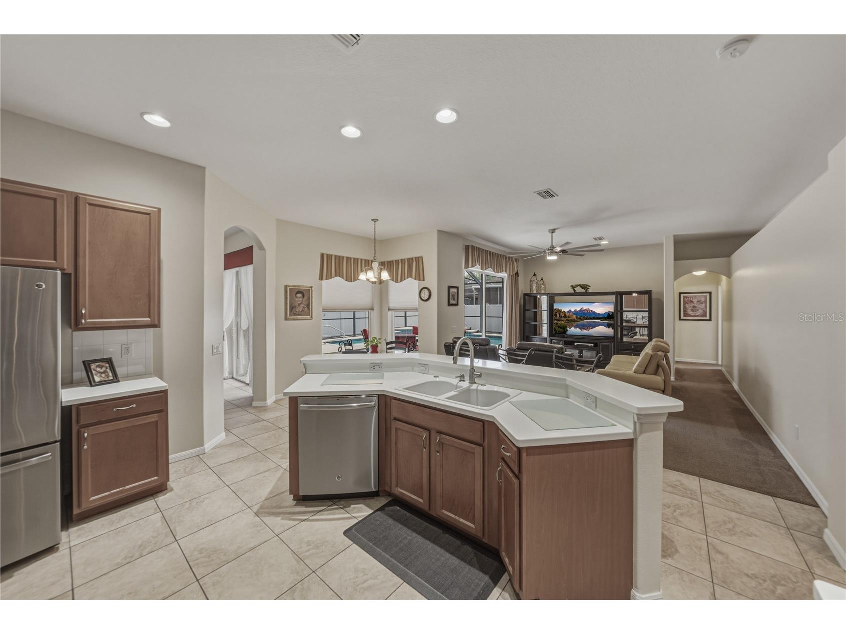 1542 Swamp Rose Lane Trinity FL 34655 TB8498271 image26