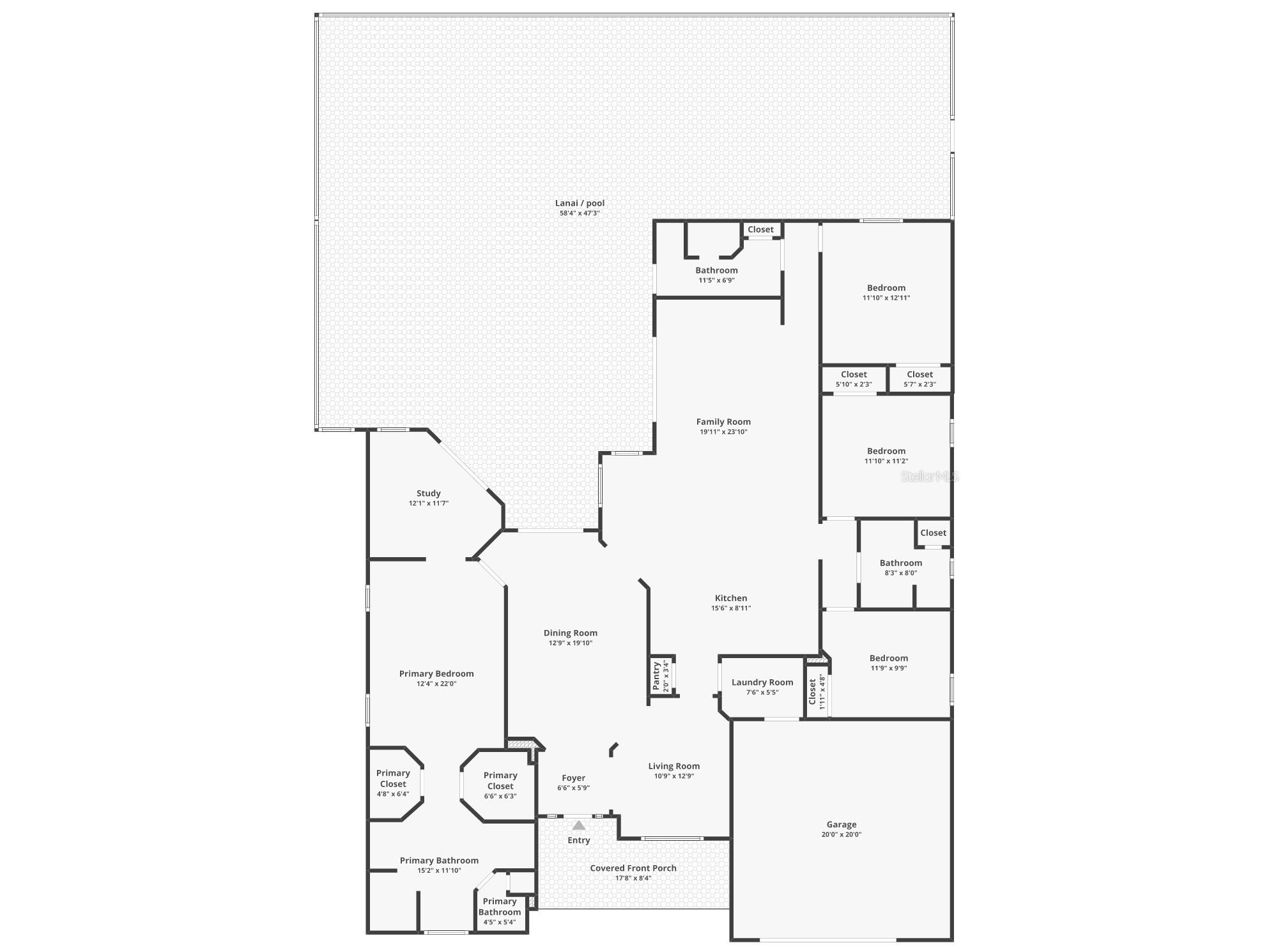 1542 Swamp Rose Lane Trinity FL 34655 TB8498271 image7