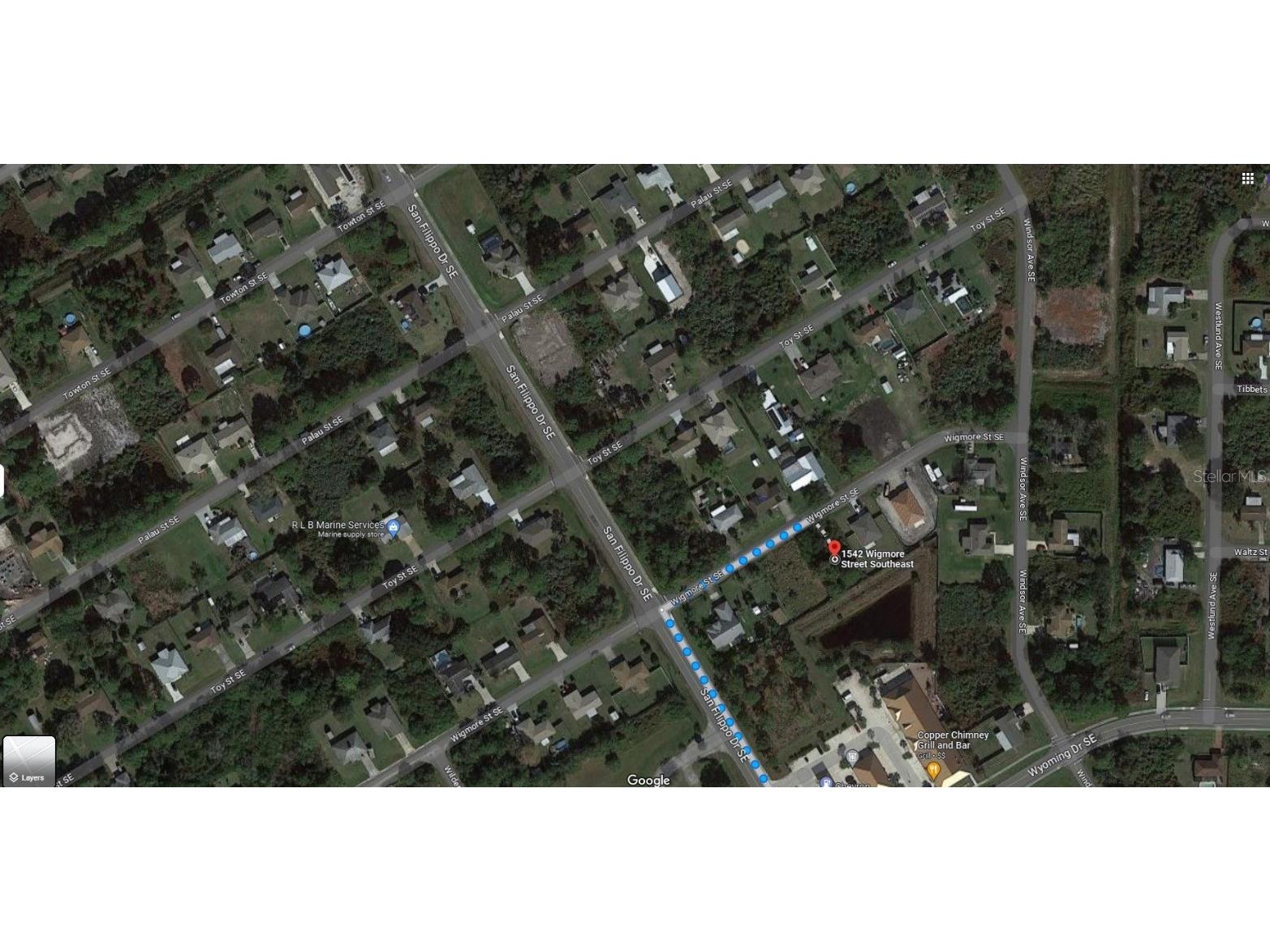 1542 Wigmore Street SE Palm Bay FL 32909 J964103 image1