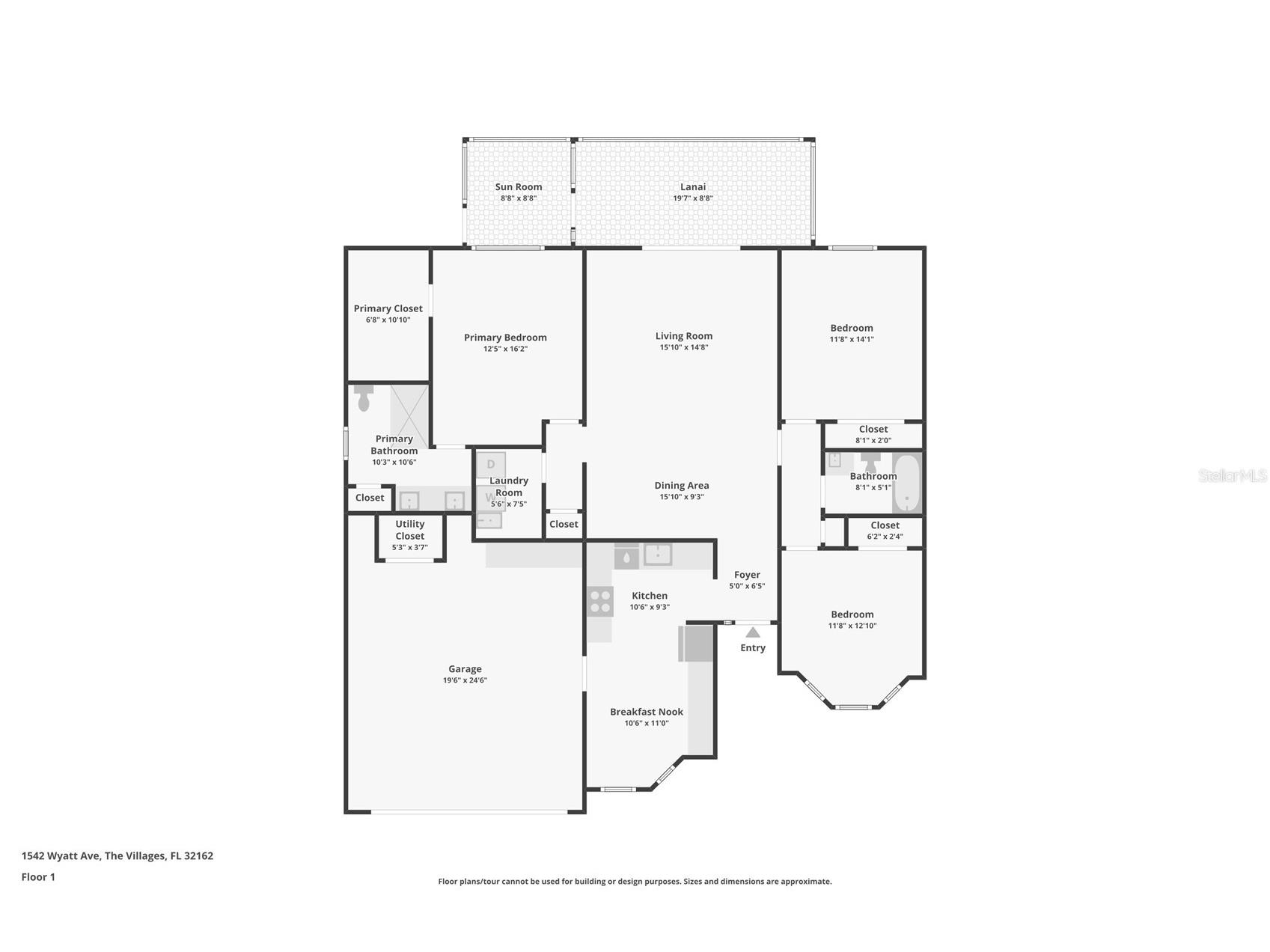 1542 Wyatt Avenue The Villages FL 32162 G5103668 image3