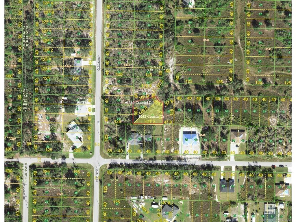 1543 & 1539 Coastal Drive Punta Gorda FL 33983 C7502026 image2