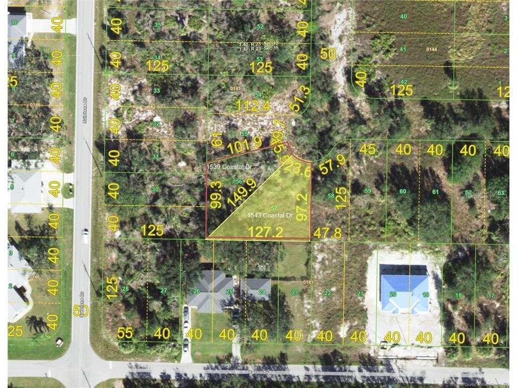 1543 & 1539 Coastal Drive Punta Gorda FL 33983 C7502026 image3