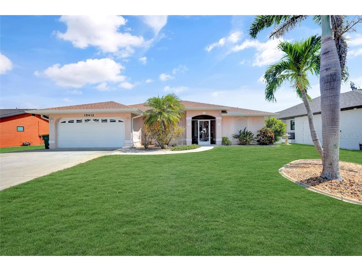 15432 Lakeland Circle Port Charlotte FL 33981 - APPLETON WATERWAY D6136434 image1