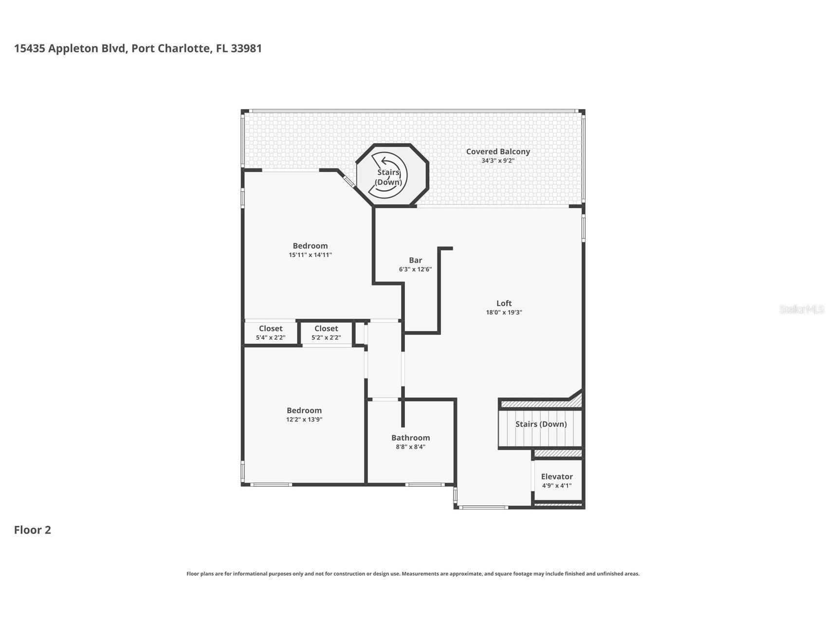 15435 Appleton Boulevard Port Charlotte FL 33981 - HAVANA WATERWAY D6147000 image61