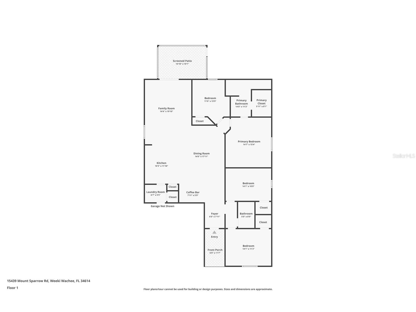 15439 Mount Sparrow Road Weeki Wachee FL 34614 TB8473236 image2