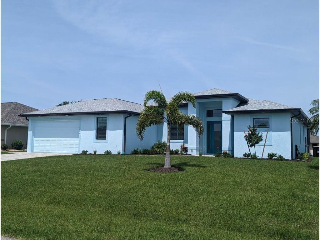 1544 Blue Lake Circle Punta Gorda FL 33983 C7475291 image1