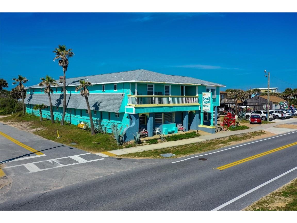 1544 S Ocean Shore Boulevard Flagler Beach FL 32136 - ATLANTIC OCEAN V4942307 image1