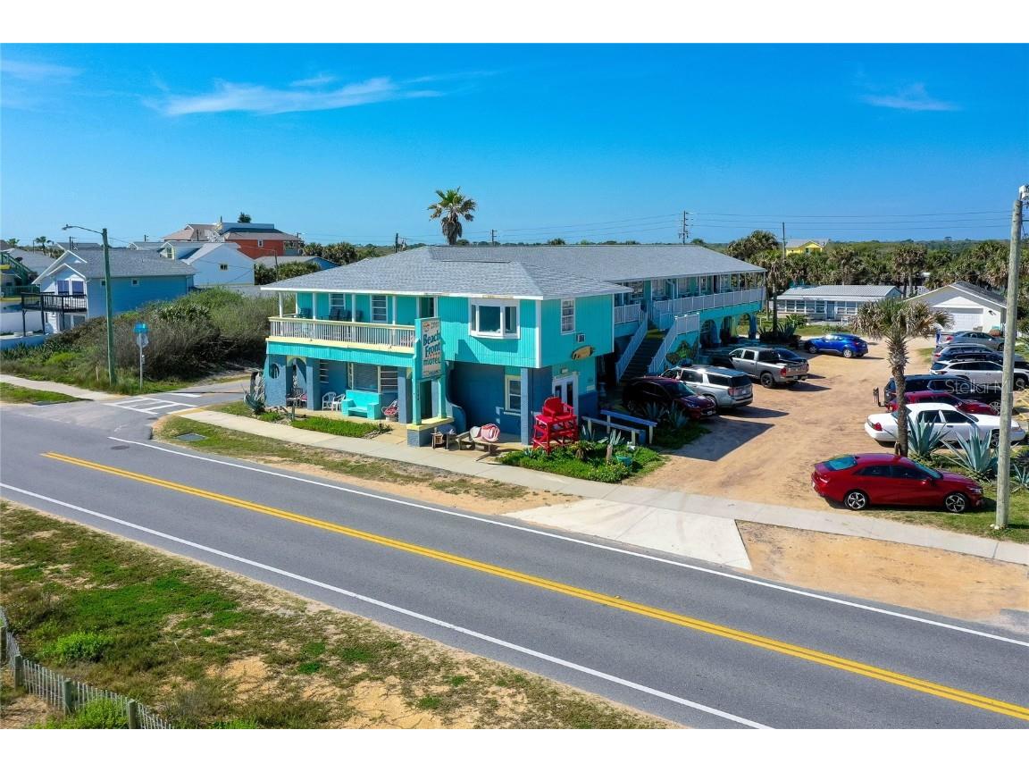 1544 S Ocean Shore Boulevard Flagler Beach FL 32136 - ATLANTIC OCEAN V4942307 image2