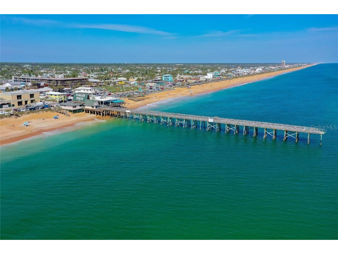 1544 S Ocean Shore Boulevard Flagler Beach FL 32136 - ATLANTIC OCEAN V4942307 image28