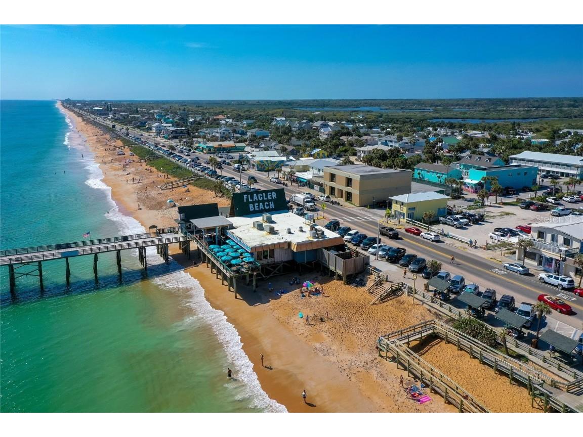 1544 S Ocean Shore Boulevard Flagler Beach FL 32136 - ATLANTIC OCEAN V4942307 image29