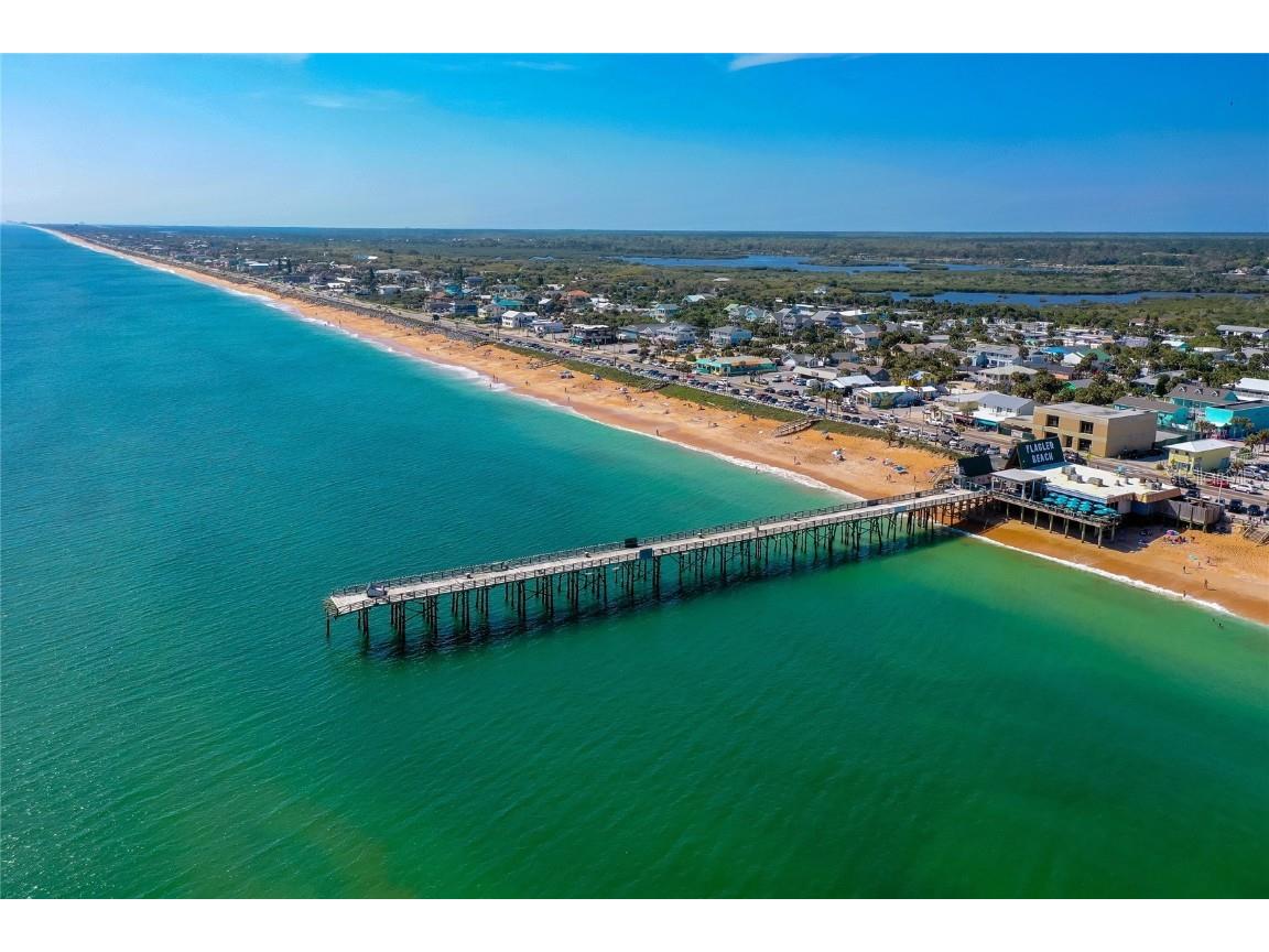 1544 S Ocean Shore Boulevard Flagler Beach FL 32136 - ATLANTIC OCEAN V4942307 image30