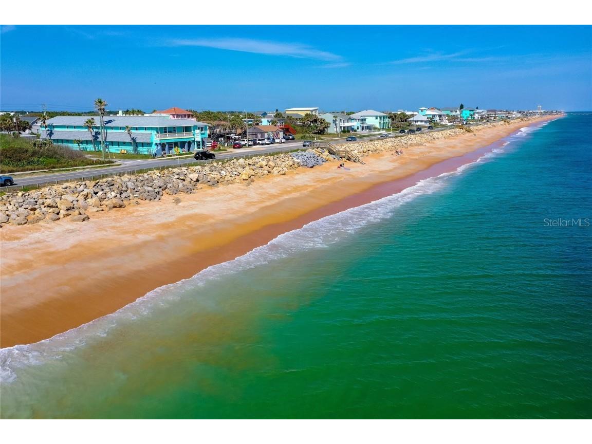 1544 S Ocean Shore Boulevard Flagler Beach FL 32136 - ATLANTIC OCEAN V4942307 image32