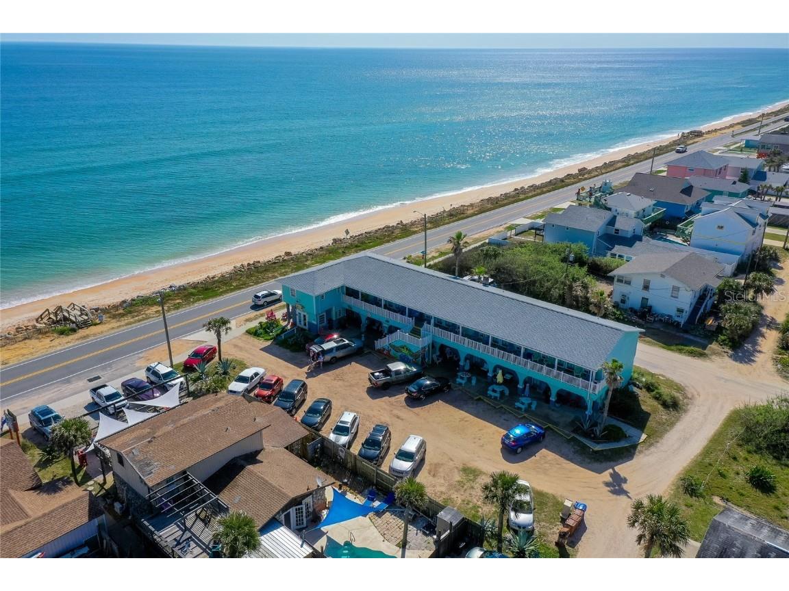 1544 S Ocean Shore Boulevard Flagler Beach FL 32136 - ATLANTIC OCEAN V4942307 image4