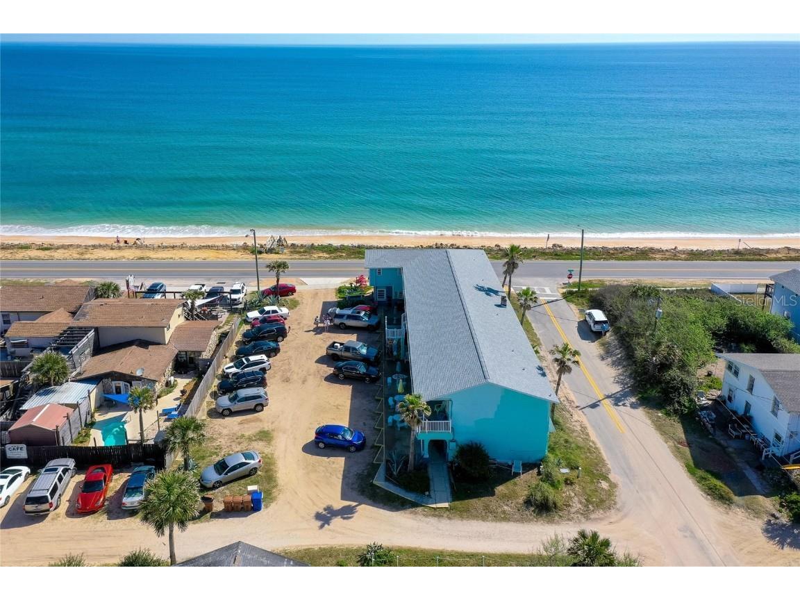 1544 S Ocean Shore Boulevard Flagler Beach FL 32136 - ATLANTIC OCEAN V4942307 image5