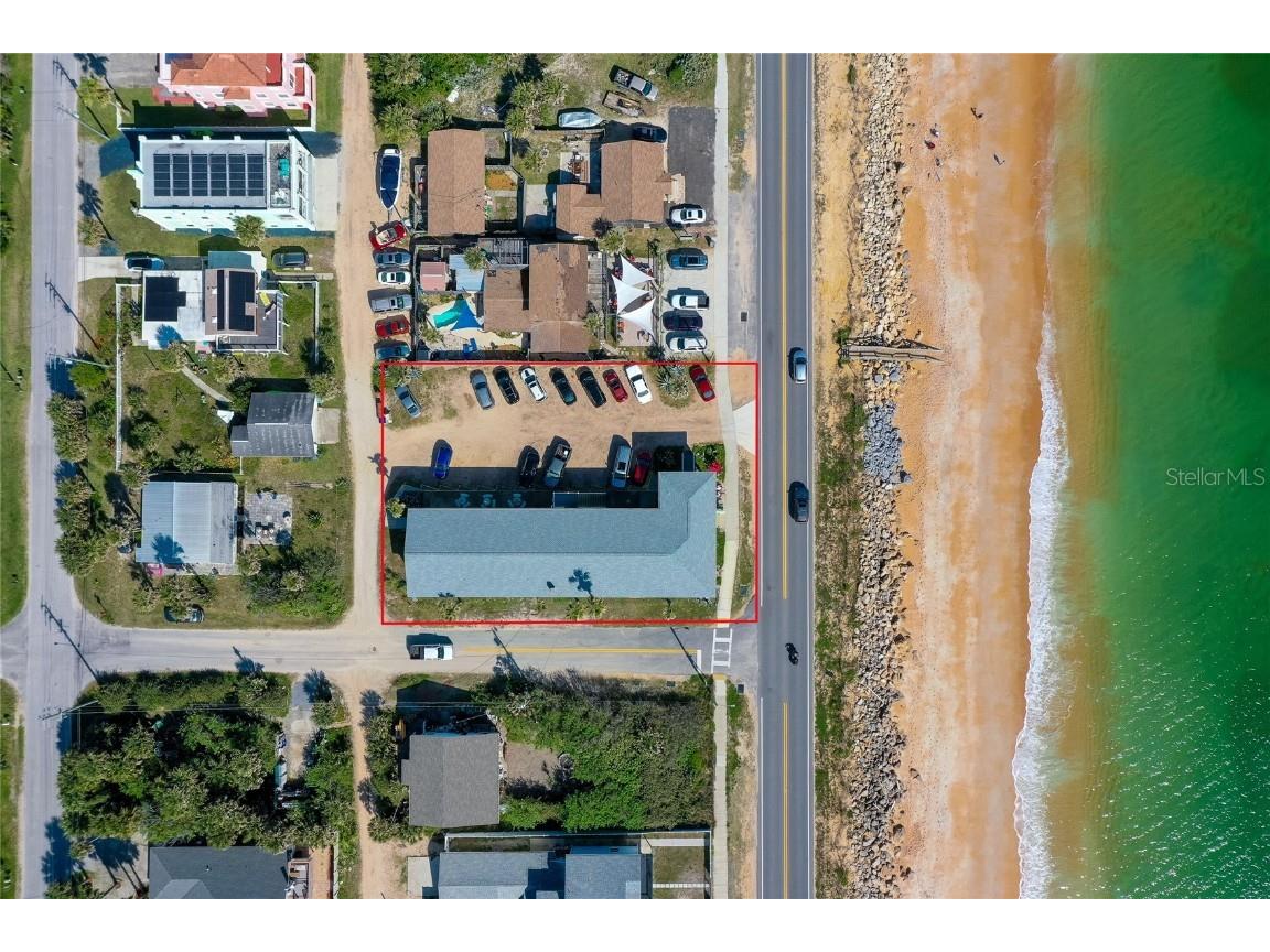 1544 S Ocean Shore Boulevard Flagler Beach FL 32136 - ATLANTIC OCEAN V4942307 image8