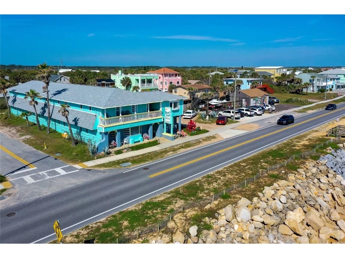 1544 S Ocean Shore Boulevard Flagler Beach FL 32136 - ATLANTIC OCEAN V4942307 image9