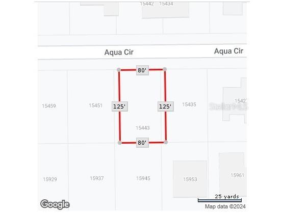 15443 Aqua Circle Port Charlotte FL 33981 A4616859 image1