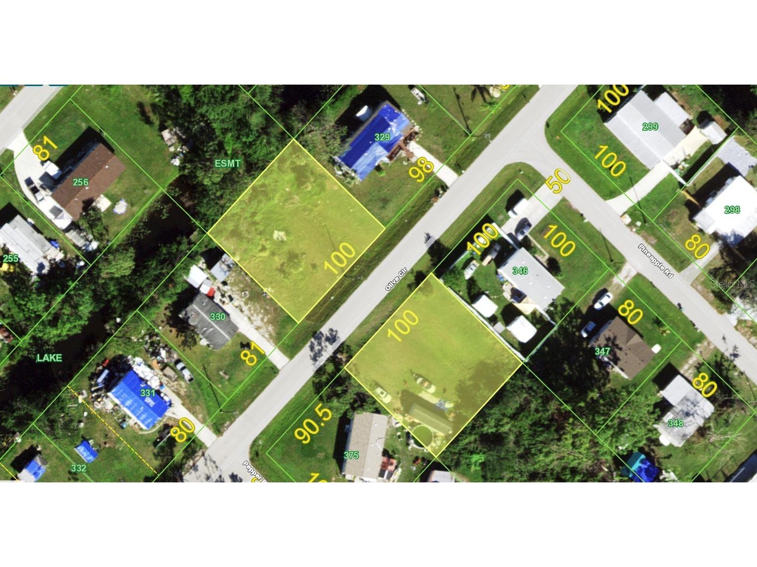 15445 Olive Circle Punta Gorda FL 33955 A4678433 image1