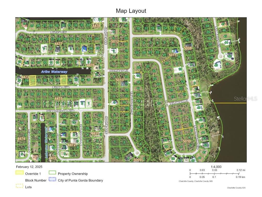 15448 Aribe Avenue Port Charlotte FL 33981 - ARIBE WATERWAY D6140718 image10