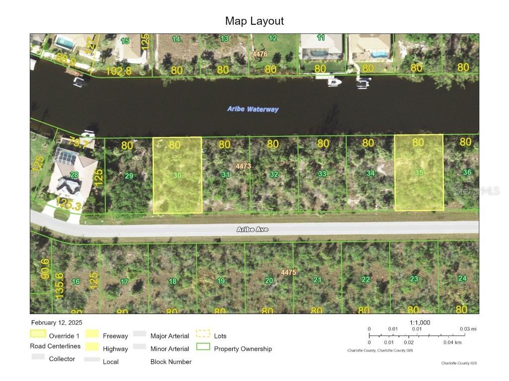 15448 Aribe Avenue Port Charlotte FL 33981 - ARIBE WATERWAY D6140718 image4