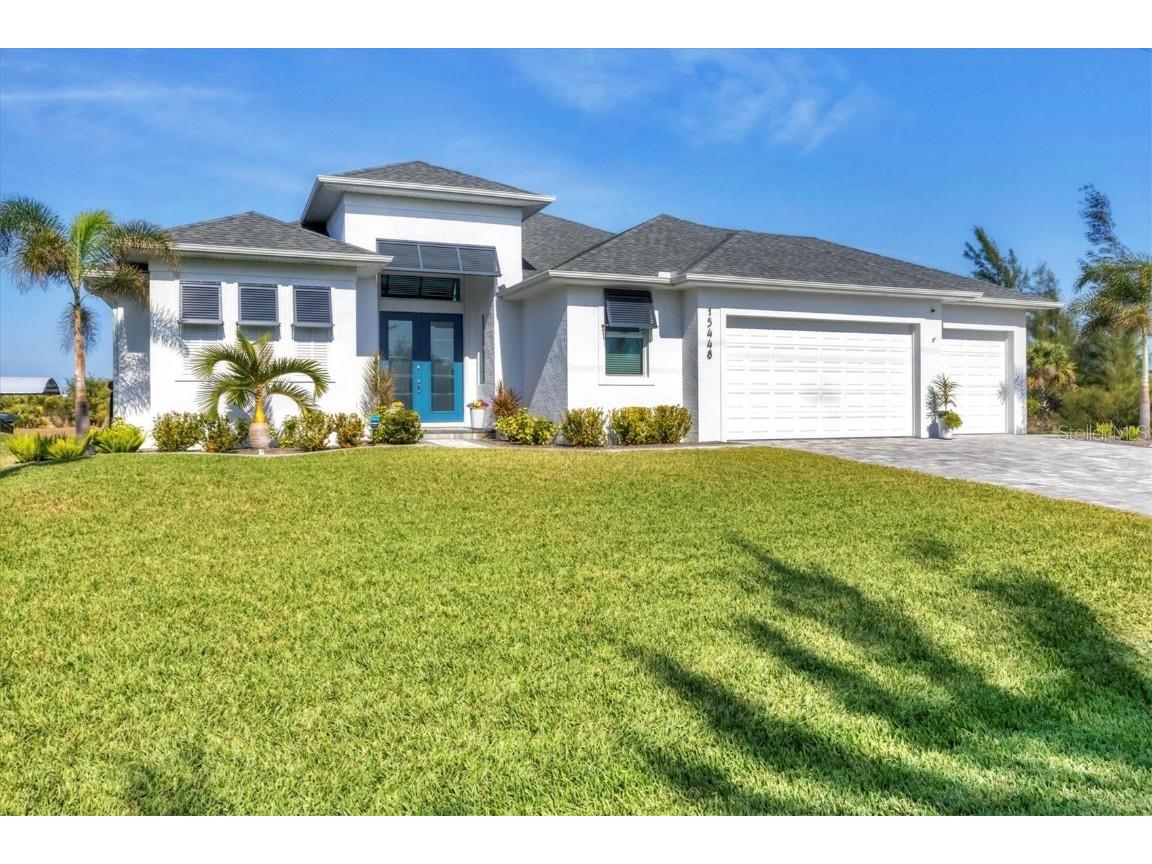 15448 Melport Circle Port Charlotte FL 33981 - MELPORT WATERWAY D6139705 image1