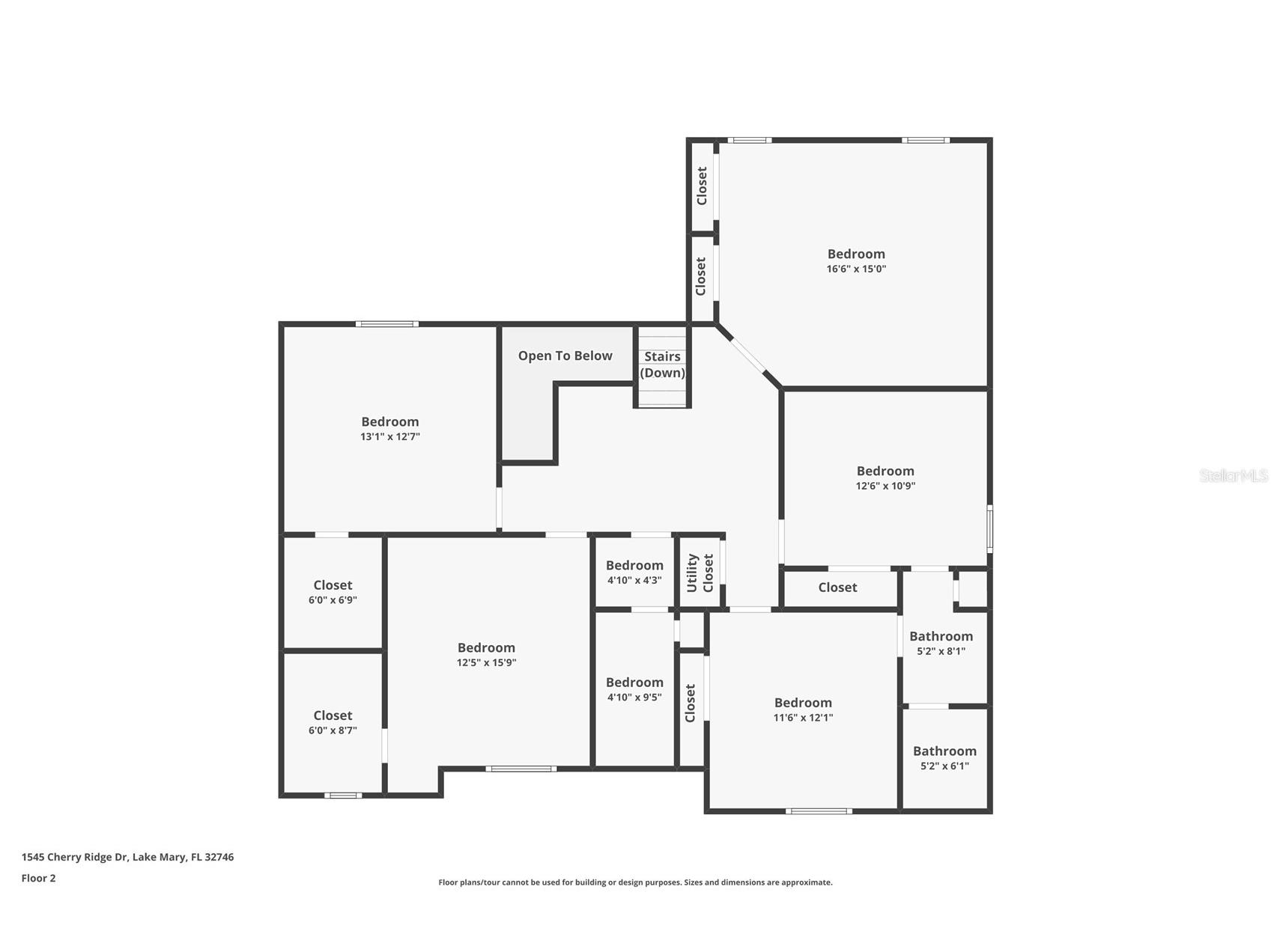 1545 Cherry Ridge Drive Lake Mary FL 32746 V4948540 image53