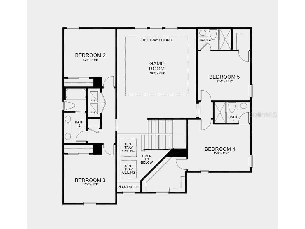 1545 Trailhead Lane Zephyrhills FL 33541 TB8482440 image31