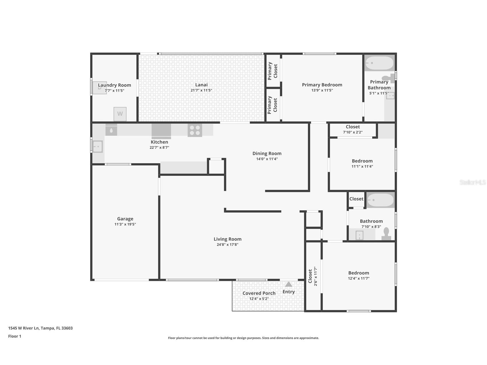 1545 W River Lane Tampa FL 33603 TB8478654 image28