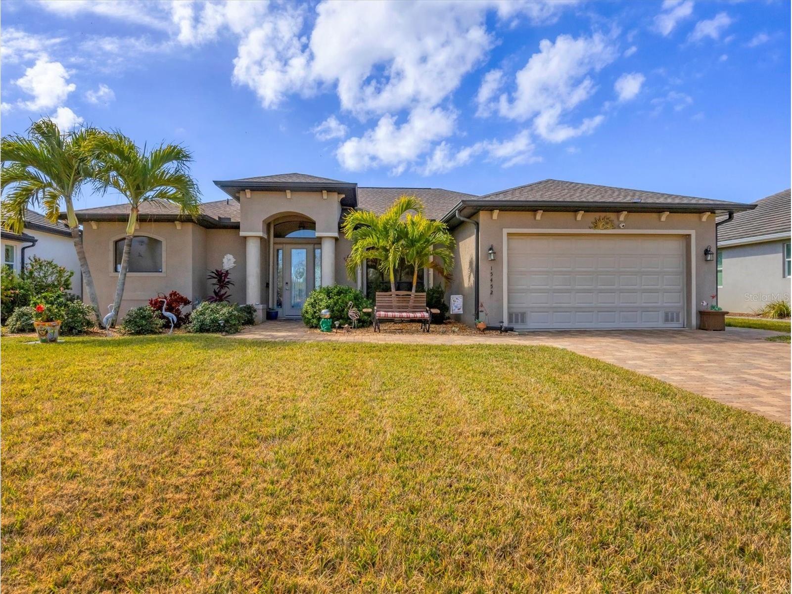 15452 Alsask Circle Port Charlotte FL 33981 D6146061 image1