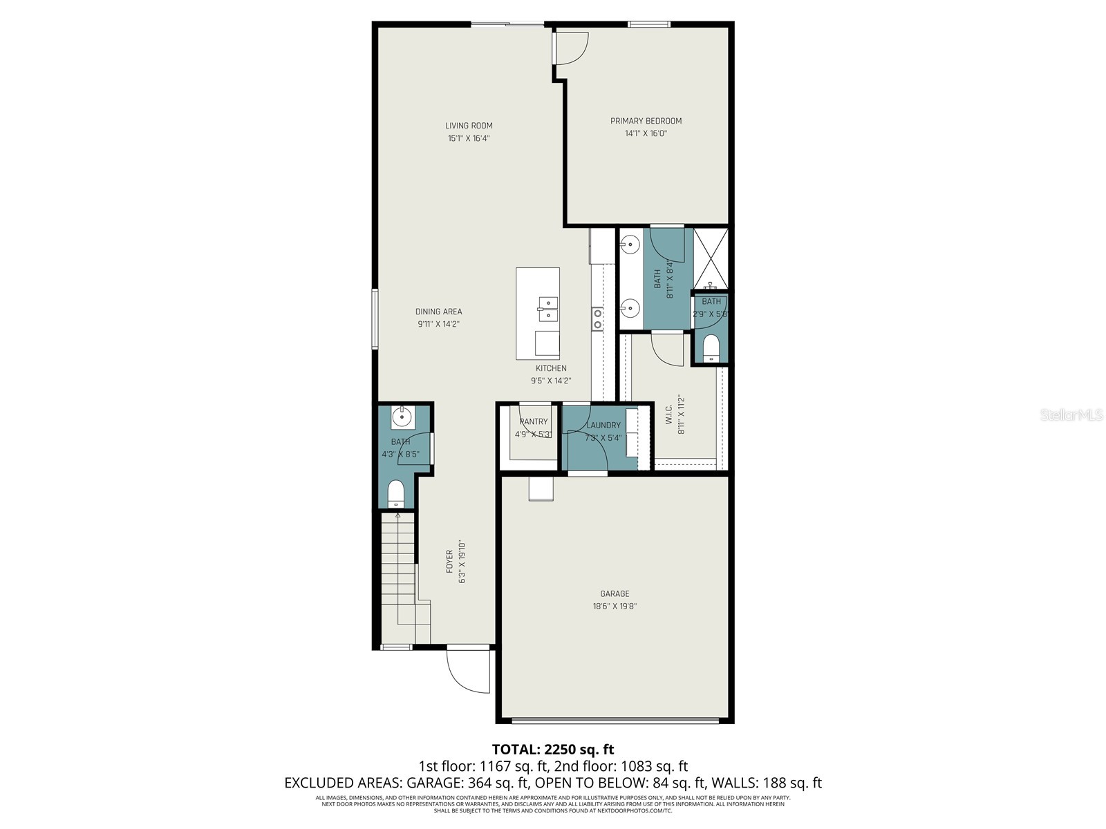 15453 Broad Brush Drive Sun City Center FL 33573 A4681361 image34
