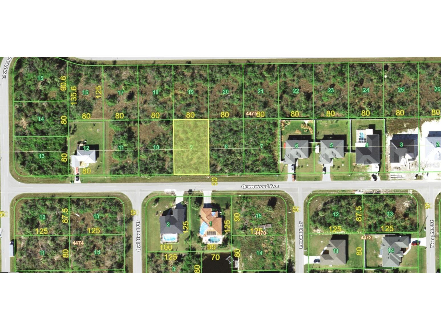 15456 Greenwood Avenue Port Charlotte FL 33981 C7495789 image1