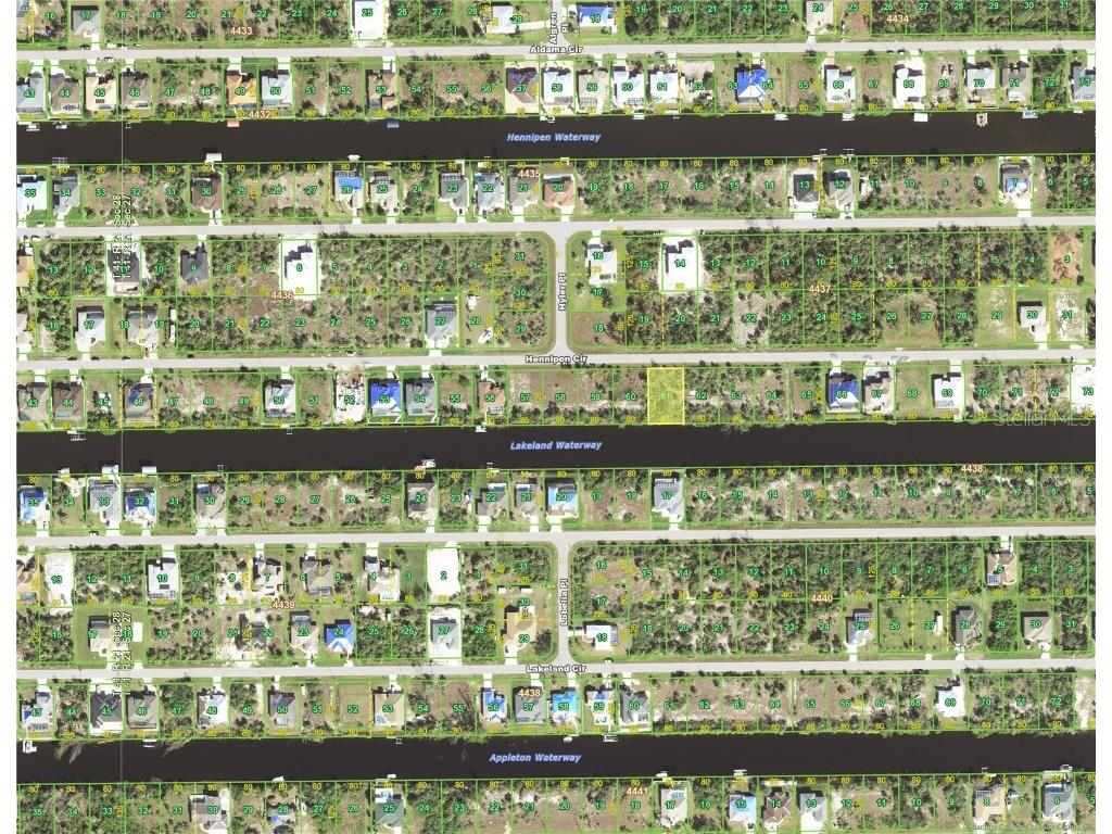 15456 Hennipen Circle Port Charlotte FL 33981 D6144423 image1