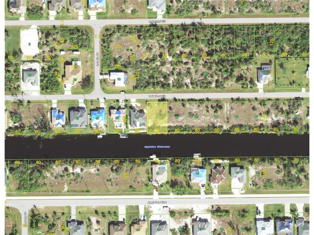 15456 Lakeland Circle Port Charlotte FL 33981 D6136991 image1