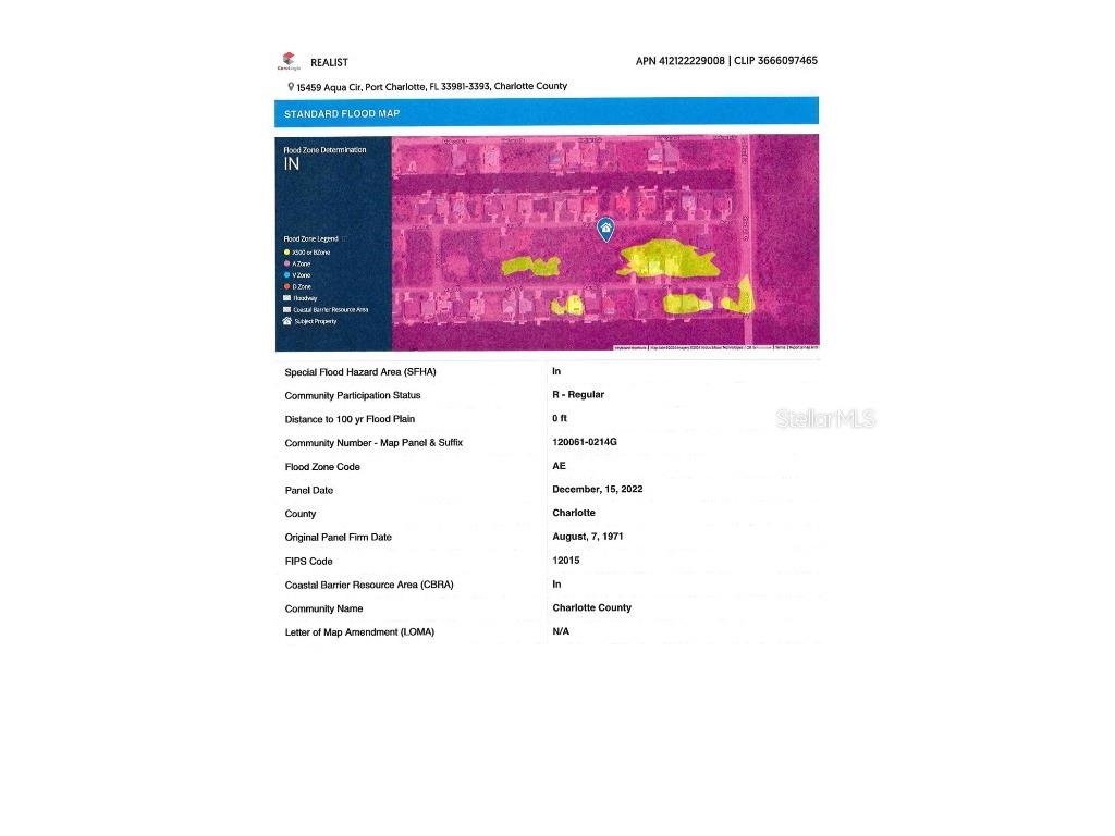 15459 Aqua Circle Port Charlotte FL 33981 D6137376 image6