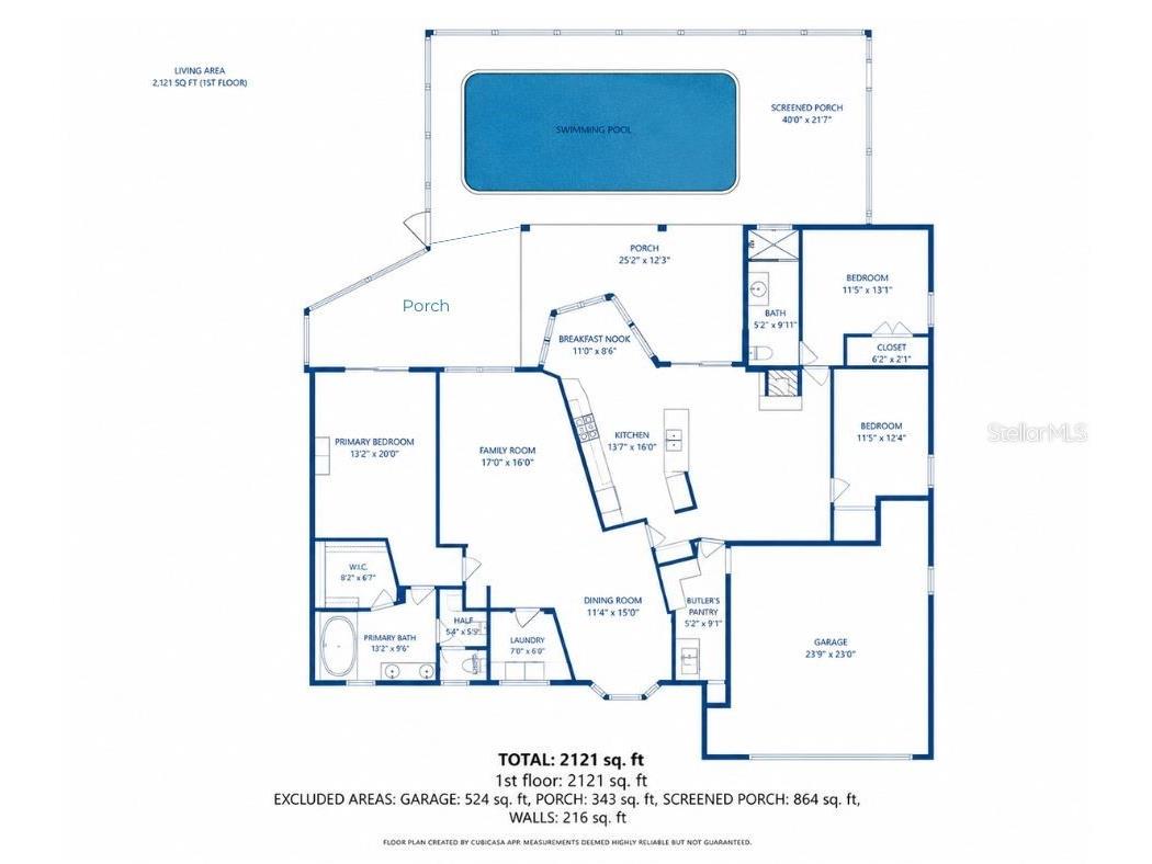 1546 El Tair Trail Clearwater FL 33765 TB8526060 image55