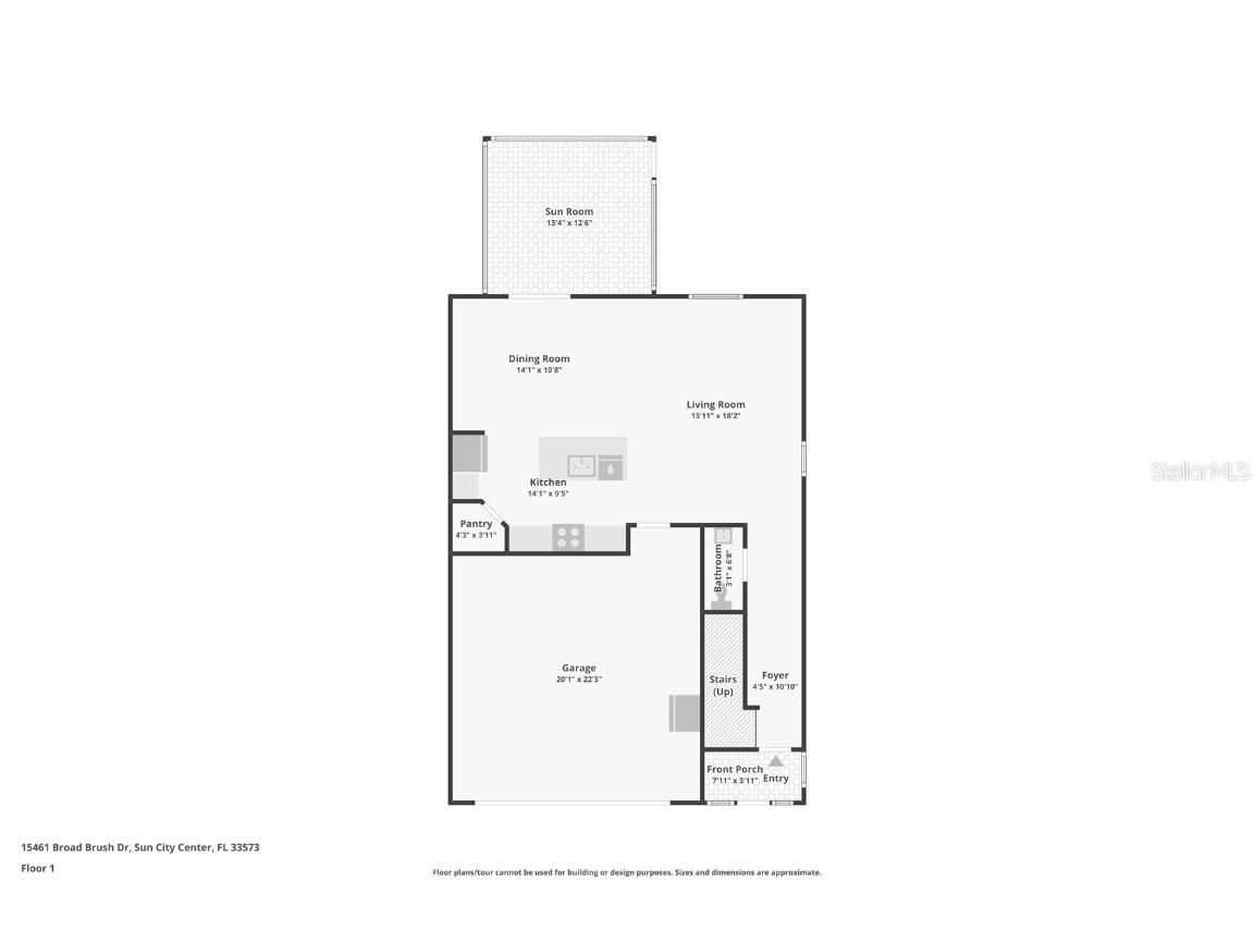 15461 Broad Brush Drive Sun City Center FL 33573 TB8451702 image17