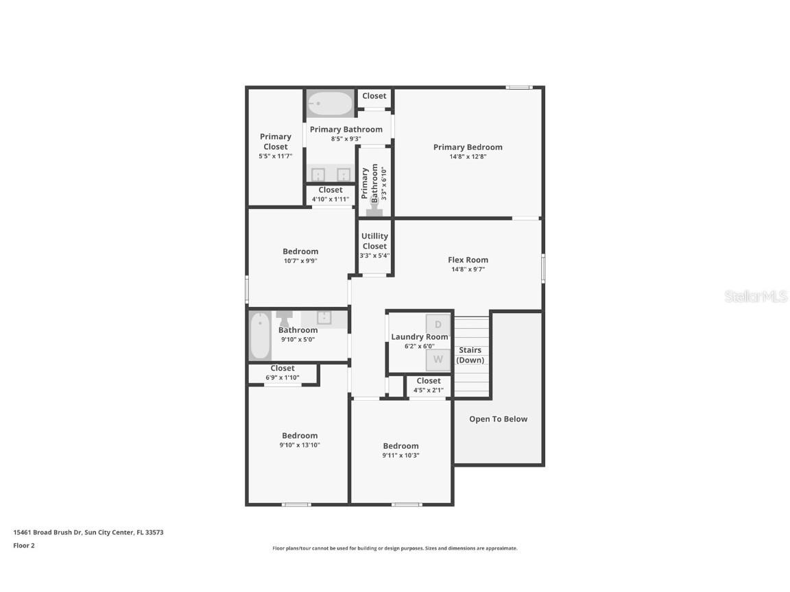 15461 Broad Brush Drive Sun City Center FL 33573 TB8451702 image34