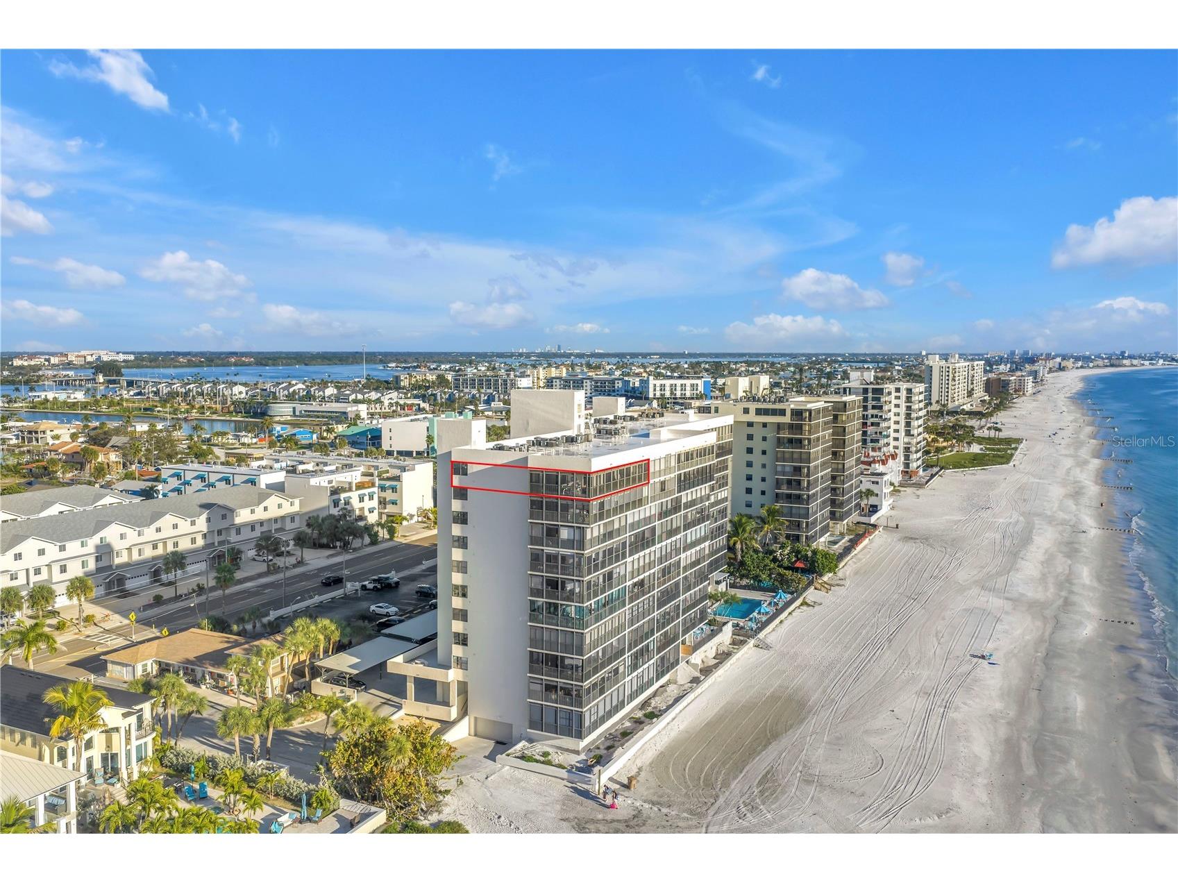 15462 Gulf Boulevard #1006 Madeira Beach FL 33708 - GULF OF AMERICAN TB8462523 image2