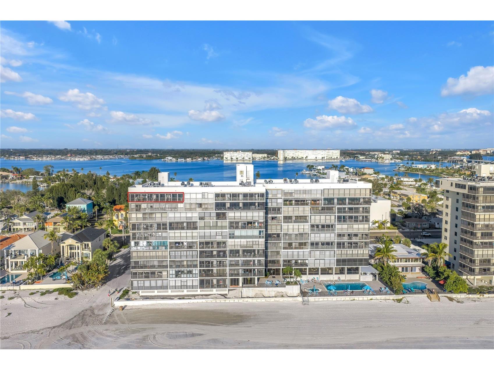 15462 Gulf Boulevard #1006 Madeira Beach FL 33708 - GULF OF AMERICAN TB8462523 image42