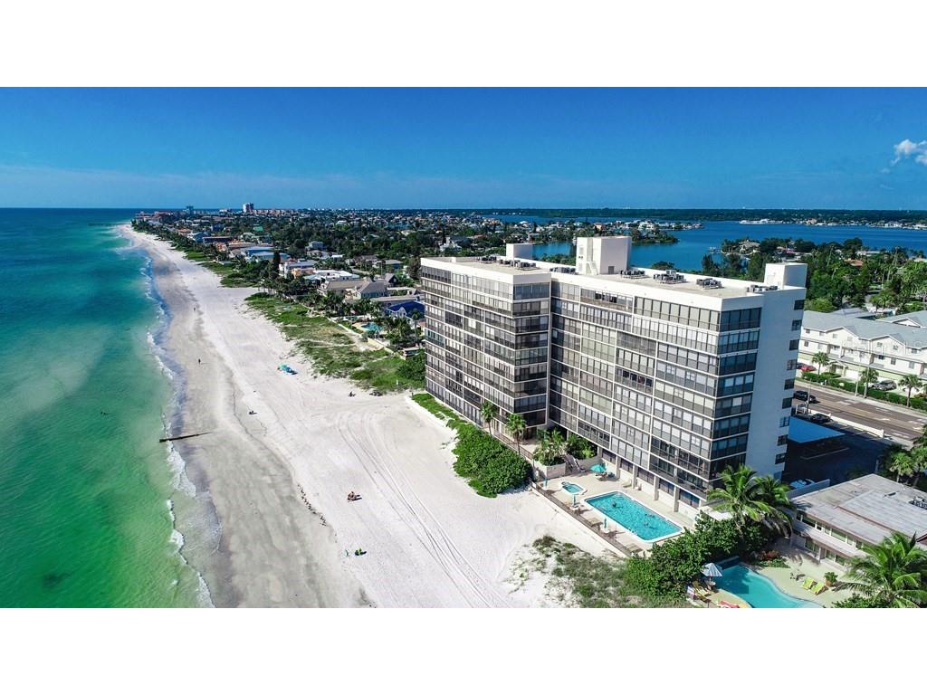 15462 Gulf Boulevard #406 Madeira Beach FL 33708 - GULF OF MEXICO U8224054 image1