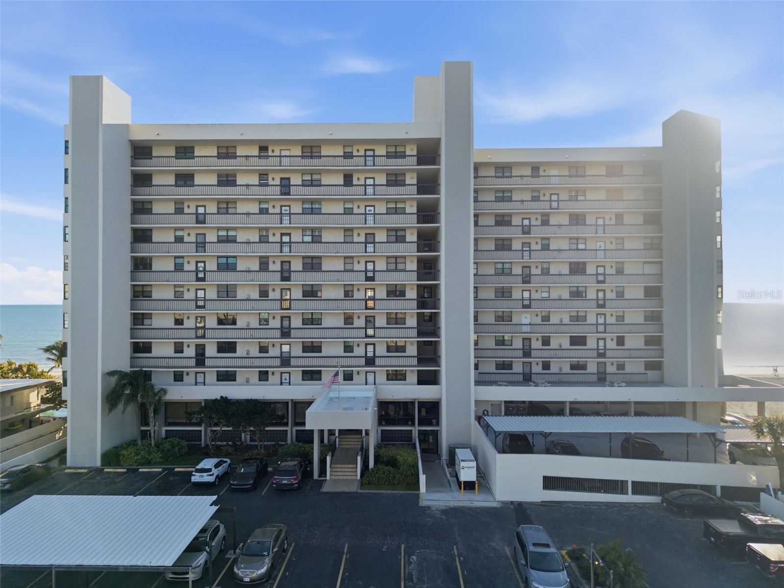15462 Gulf Boulevard #406 Madeira Beach FL 33708 - GULF OF MEXICO TB8489165 image3