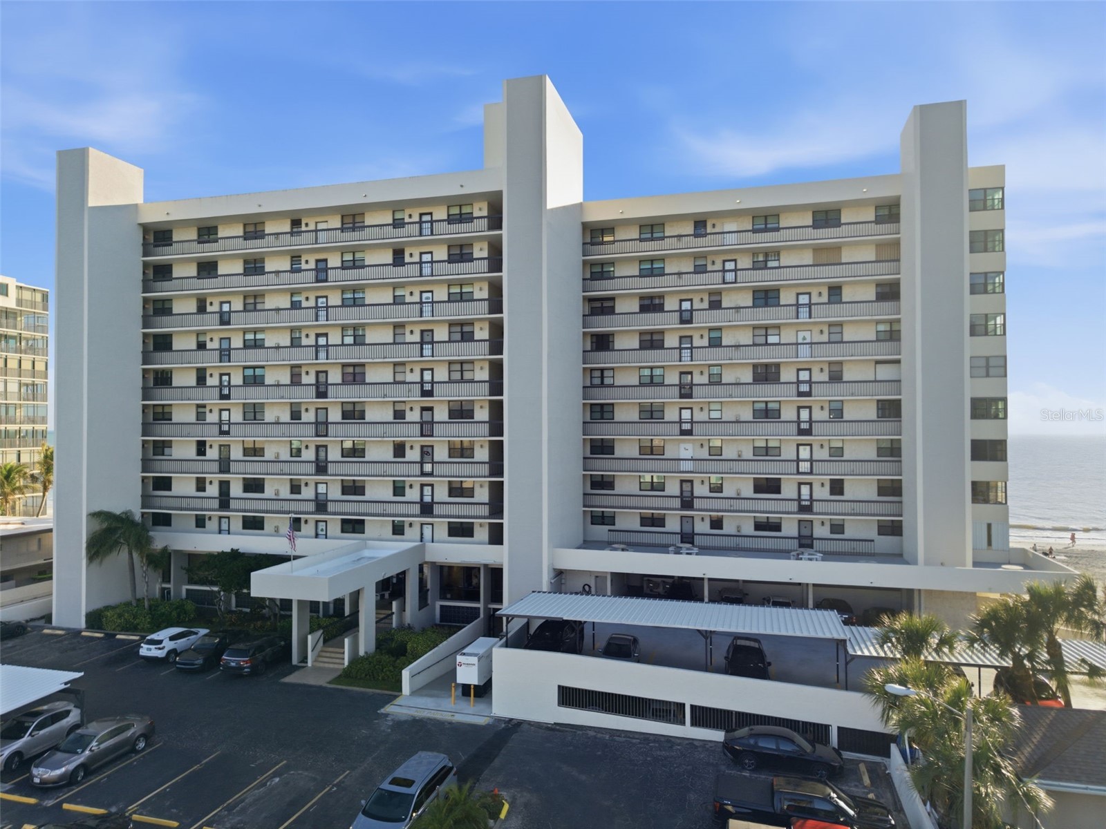 15462 Gulf Boulevard #406 Madeira Beach FL 33708 - GULF OF MEXICO TB8489165 image4