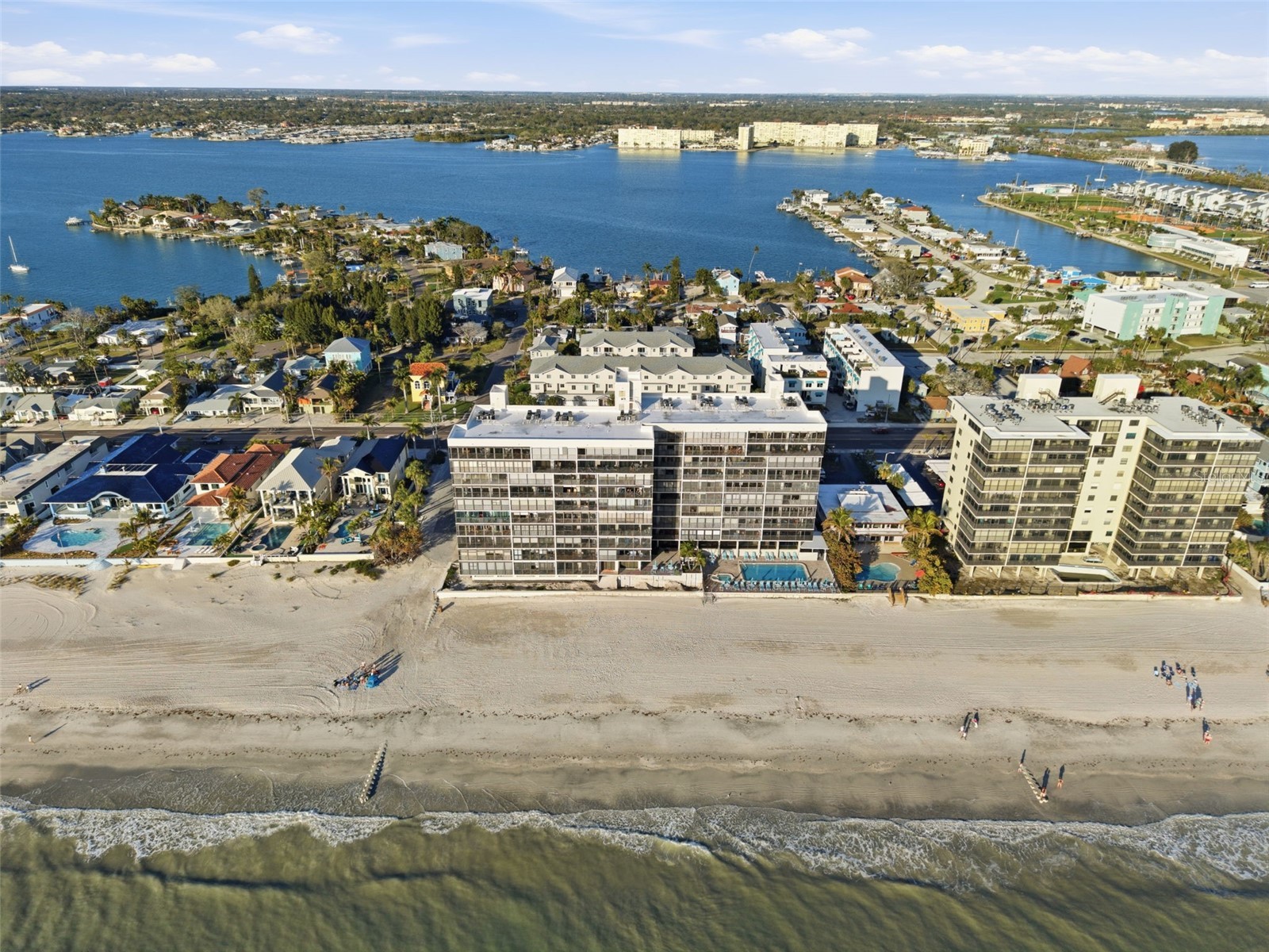 15462 Gulf Boulevard #406 Saint Petersburg FL 33708 - GULF OF MEXICO TB8528204 image43