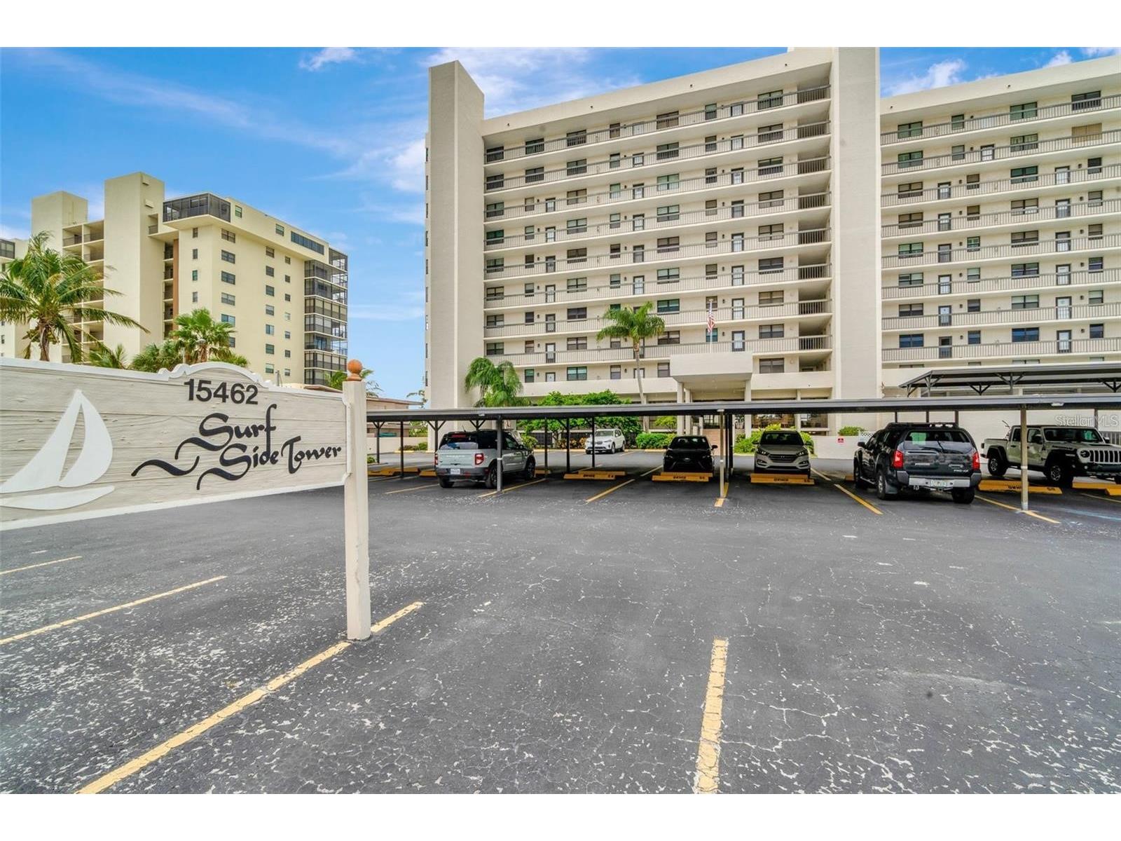 15462 Gulf Boulevard #508 Madeira Beach FL 33708 TB8492852 image1