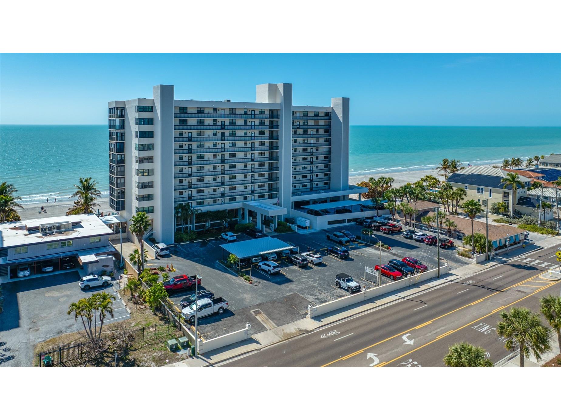 15462 Gulf Boulevard #603 Madeira Beach FL 33708 - GULF OF MEXICO/GULF OF AMERICA TB8477677 image1