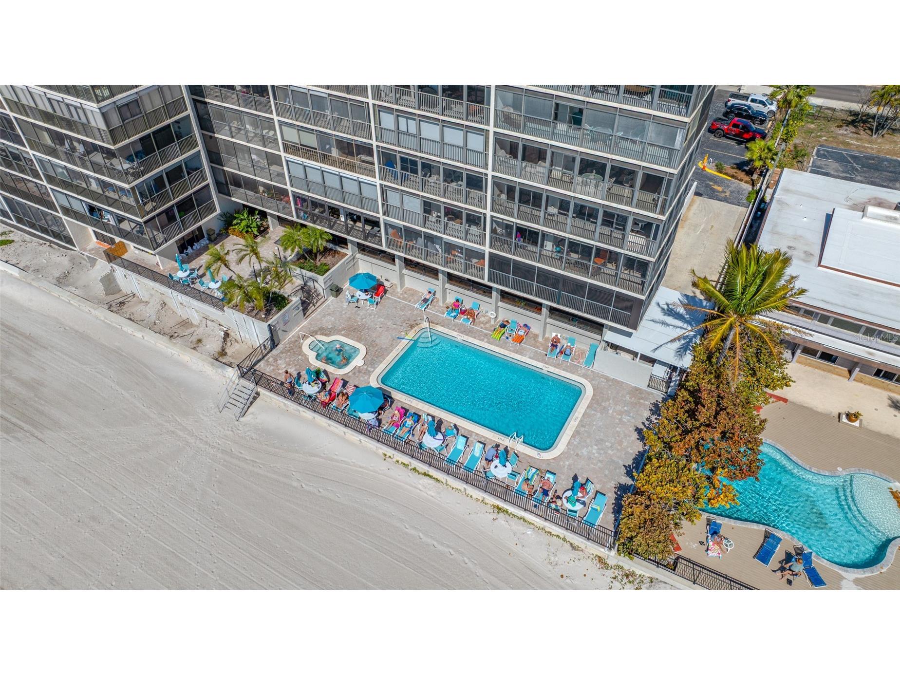 15462 Gulf Boulevard #603 Madeira Beach FL 33708 - GULF OF MEXICO/GULF OF AMERICA TB8477677 image2